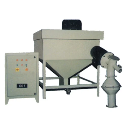 Automatic Hopper Loader Machine