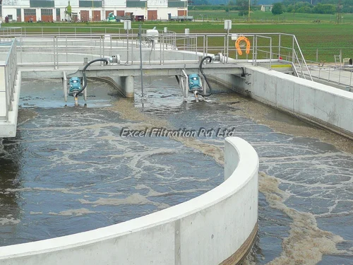 Waste Water Effluent Treatment Plant