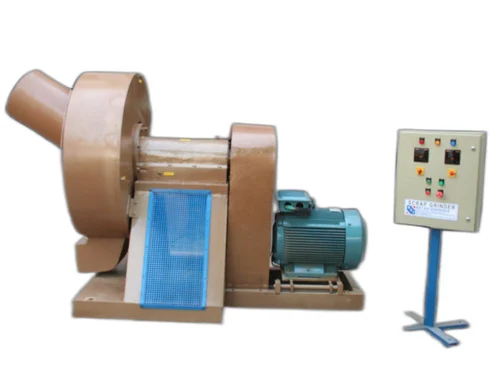 Heavy Duty Scrap Grinder Machine