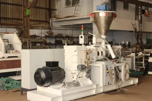 UPVC Twin Screw Extruder