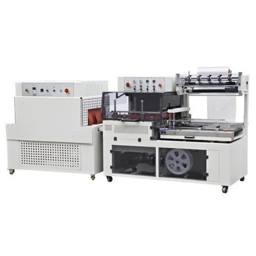 Automatic L Sealer With Shrink Tunnel