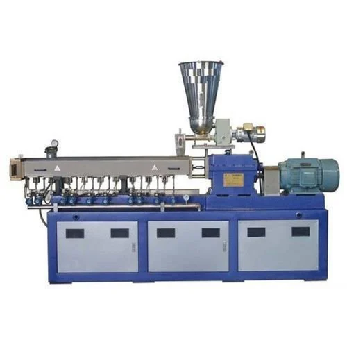 Plastic Extrusion Machine