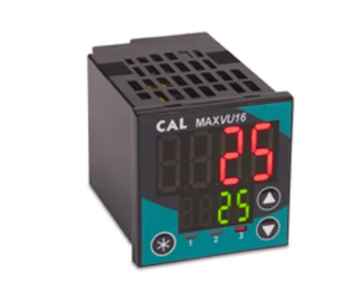 West Control Solutions MAXVU16 & MAXVU8 Compact Temperature Controller, IP Rating