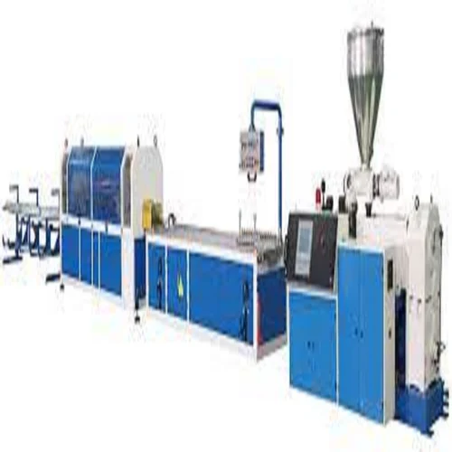 WPC Profile Extrusion Line