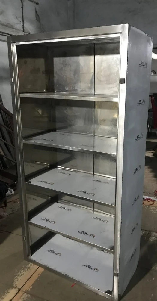 Ss Storage Cabinet