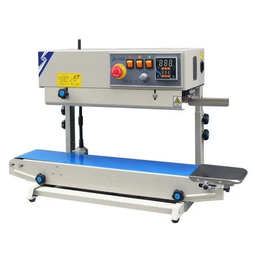 Semi-Automatic Band Sealer Machine, For Pouch Sealing