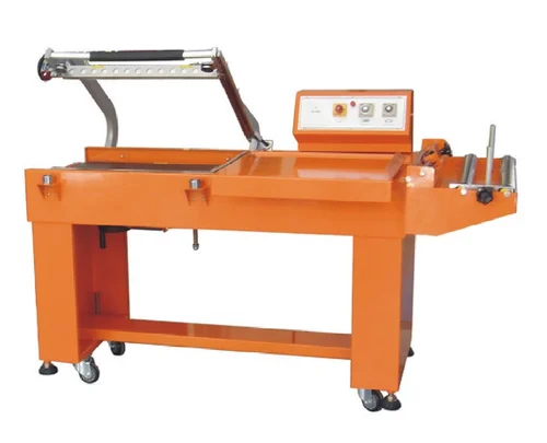 L Sealer Machine, For Shrink Wrapping