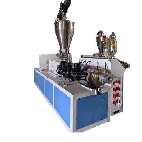 High Speed Series Single Screw Extruder Machine