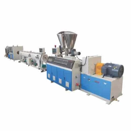 Twin Screw Extruder Machine