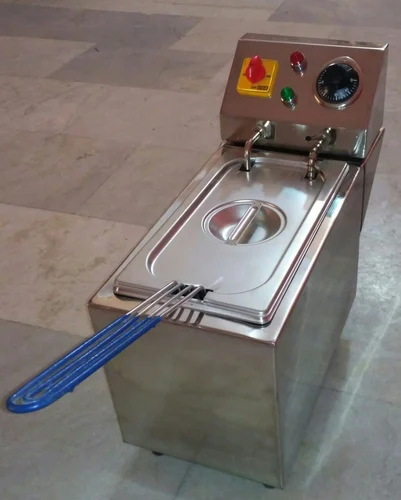 Poori Making Machine