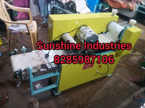 Fully Automatic Pani Puri Machine Sunshine Industries