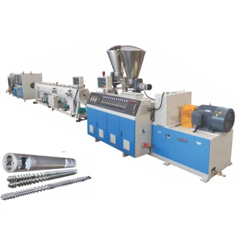 Plastic Extrusion Machines