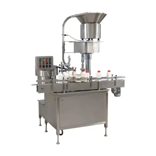 Bottle Capping Machine