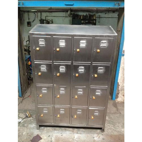 Cgmp Staple Ss Industrial Pharma Change Room 16 Locker