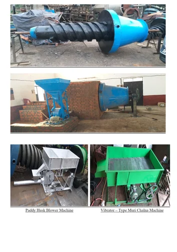 Peanut Groundnut Roaster Machine