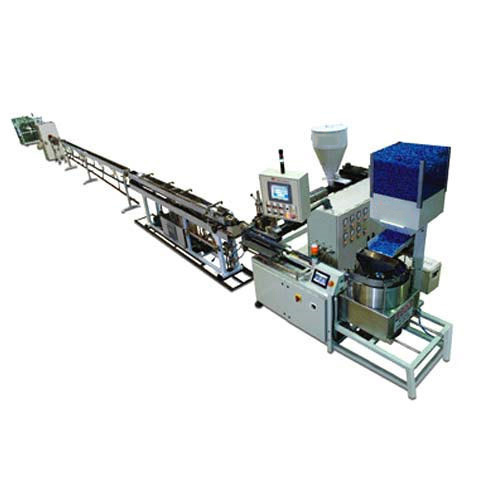 PVC Plumbing Pipe Extrusion Machine