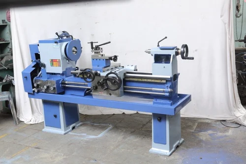 Center Lathe Machine