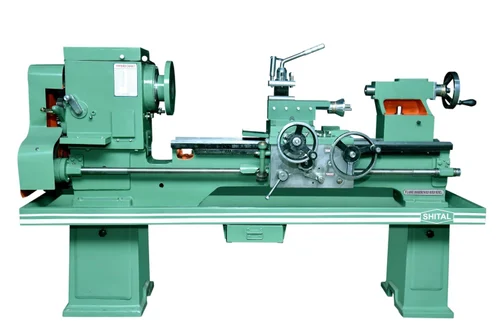 SHITAL Medium Duty Lathe Machine