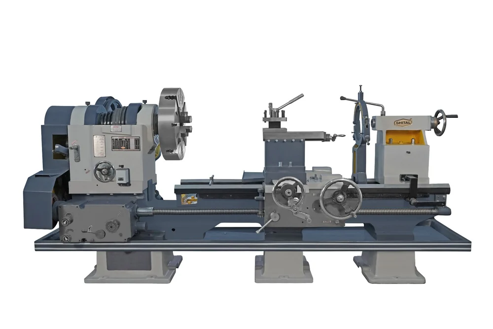 SHITAL Heavy Duty Lathe Machine