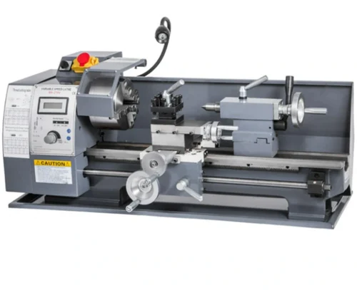 Mini Lathe Machine, 38 mm