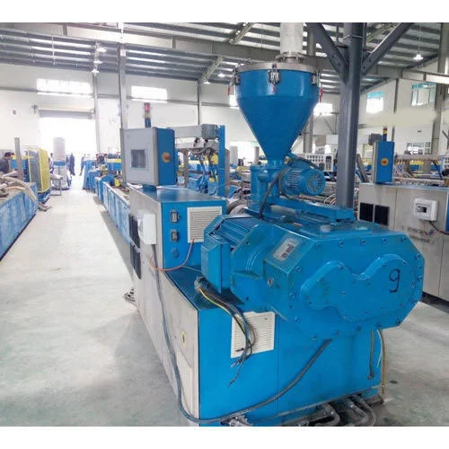 PVC Profile Making Machine