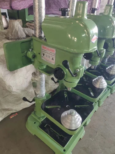 13mm (1/2") Pillar Drill Machine with Electrical Motor