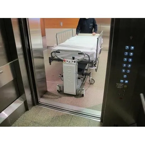 Hospital Bed Elevator