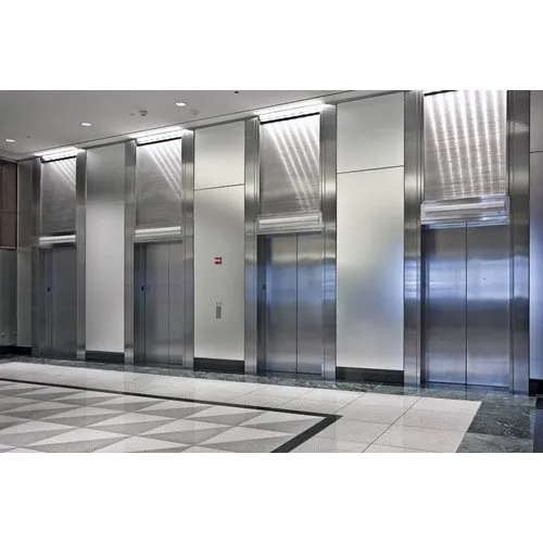 Commercial Passenger Elevator