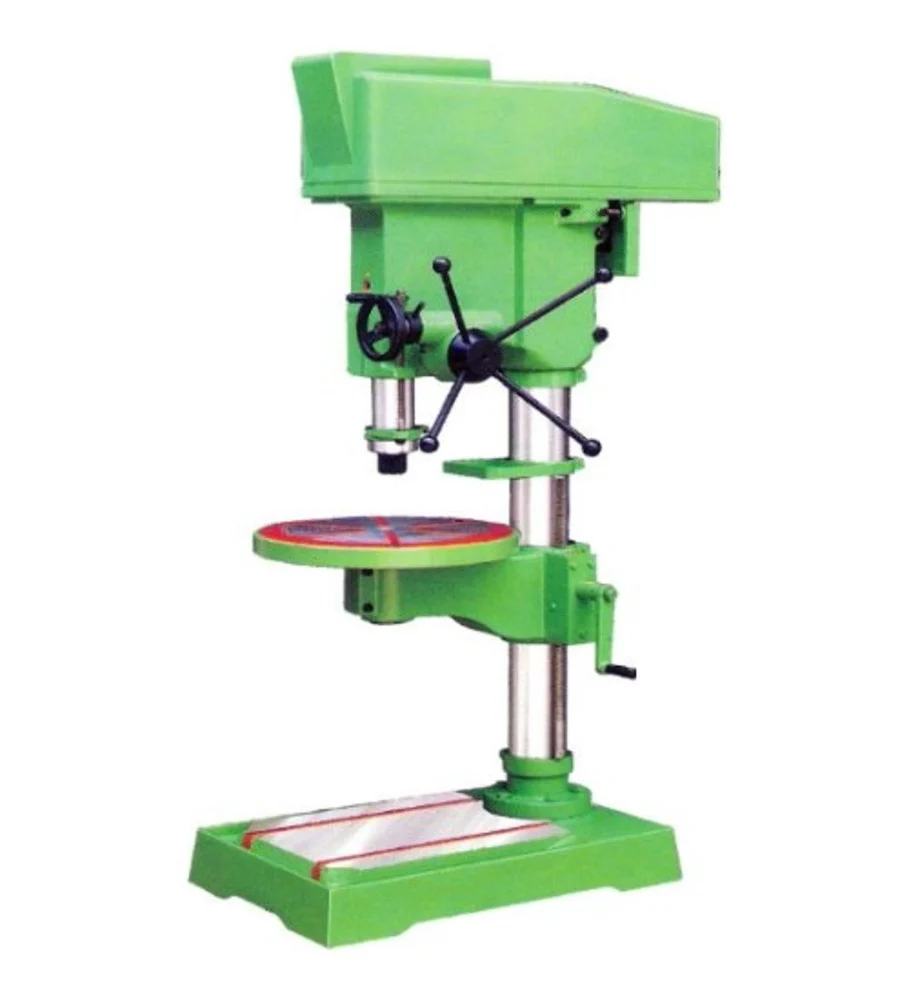 32mm Pillar Type Drilling Machine