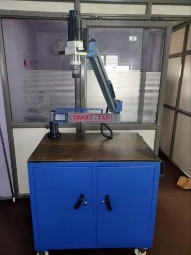 Smart Tap Servo Electric Tapping Machine