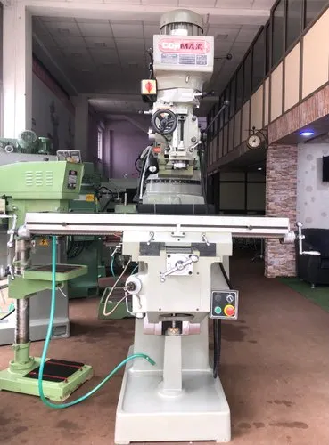 Cormax Turret Milling Machine