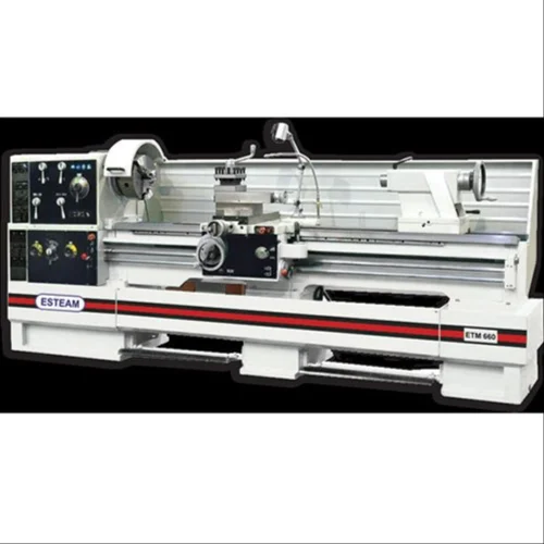 405mm All Geared Heavy Duty Lathe Machine