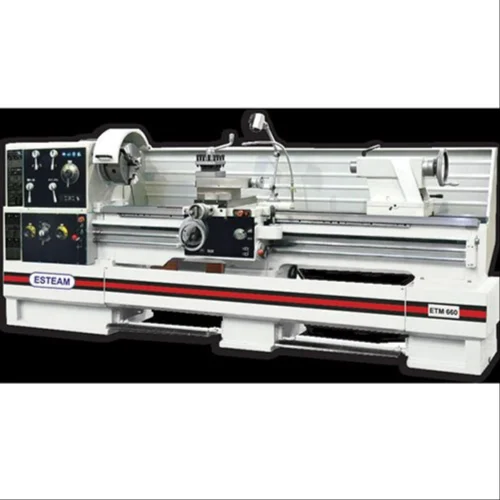 350mm All Geared Heavy Duty Lathe Machine