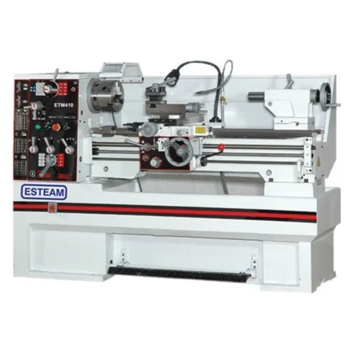 All Geared Lathe Machine