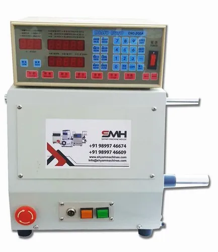 SMPS Transformer Coil Winding Machine