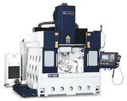 CNC Milling Machines