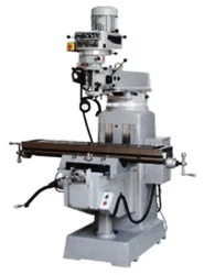 M1TR Milling Machine