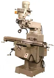 Vertical Turret Milling Machine