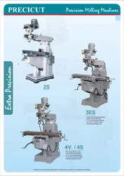 Universal Milling Machine