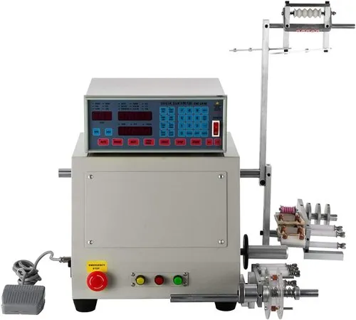 Relay Coil Winding Machine