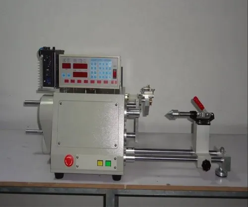 Transformer Coil Winding Machine