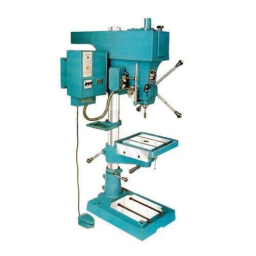 Drilling Cum Tapping Machine