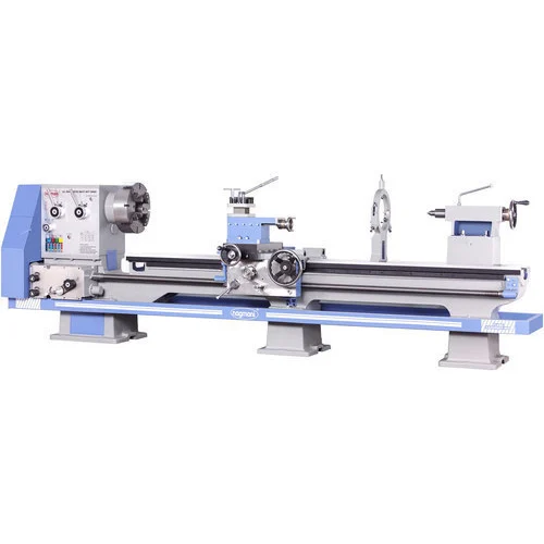 Geared Head Extra Heavy Duty Lathe Machine