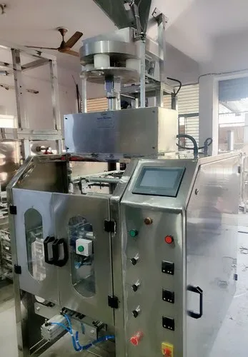 Suji Pouch Packing Machine