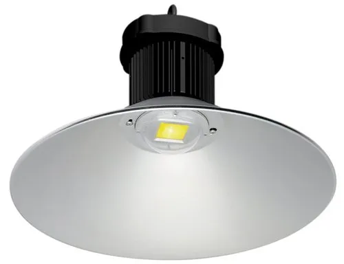 90 Degree Aluminium Lightron 120W LED High Bay Light, IP Rating: IP40