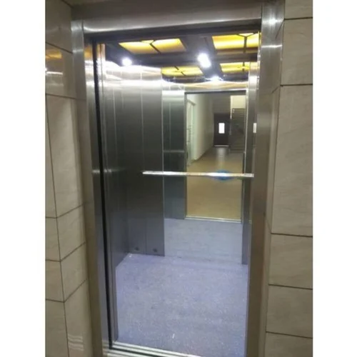 Stainless Steel Passenger Lift