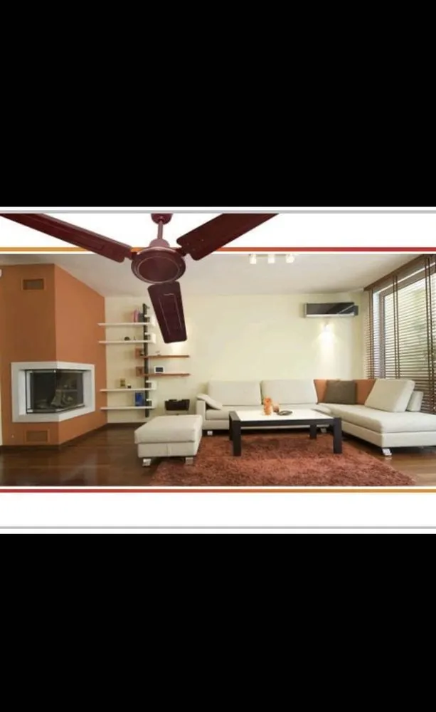 Rr kabel 3 Ceiling Fan With Remote