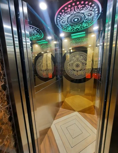 Automatic Home Passenger Elevator