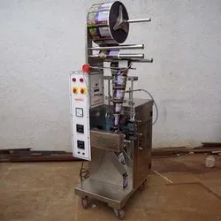 SS Chips Packing Machine