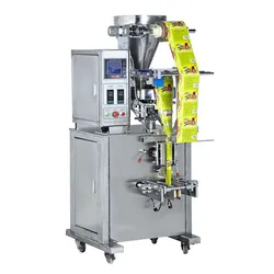 Semi Automatic Chips Packing Machine